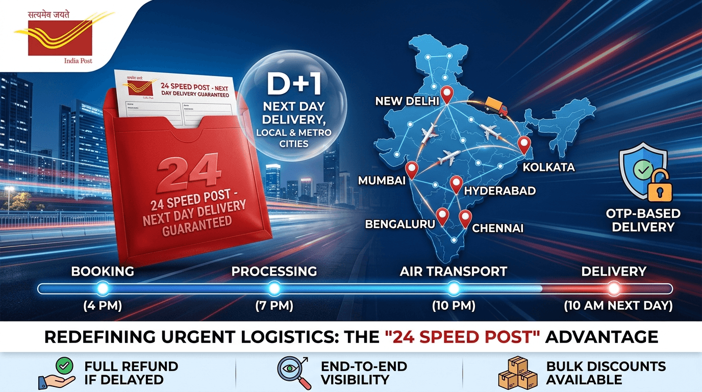 Everything You Need to Know About "24 SPEED POST"